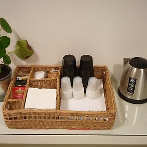Deluxe Vierpersoonskamer